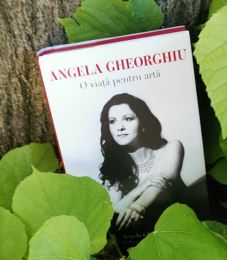 angela gheorghiu. o viață pentru artă