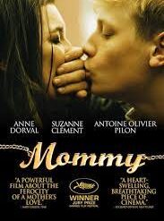 poster Mommy