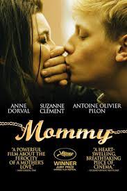 poster Mommy
