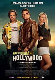 Once Upon a Time In Hollywood