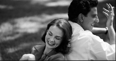 Carey Mulligan și Bradley Cooper