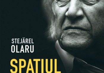 Coperta vlumului Spațiul Celibidache